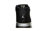 Кроссовки Jordan Air Jordan 17 Retro Black Silver Cdp 2008