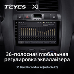 Teyes X1 9" для Santa Fe SM 2000-2012