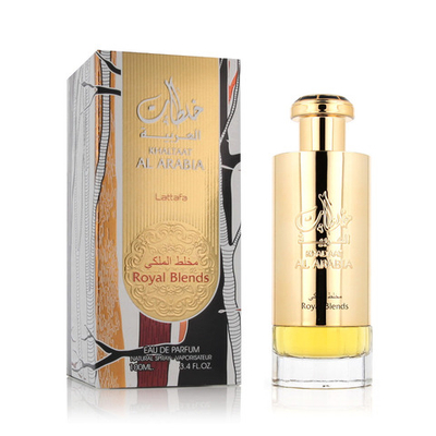 Lattafa Khaltaat Al Arabia Royal Blends Eau De Parfum 100 ml (unisex)
