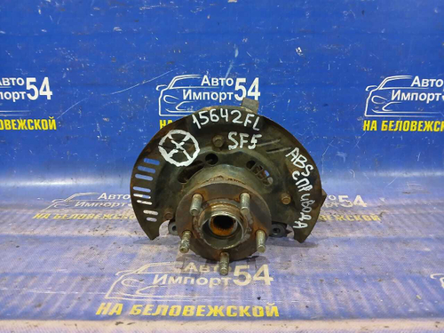 Ступица передняя левая SUBARU FORESTER 1999-2002