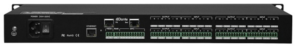 Аудиопроцессор ITC TS-P880D