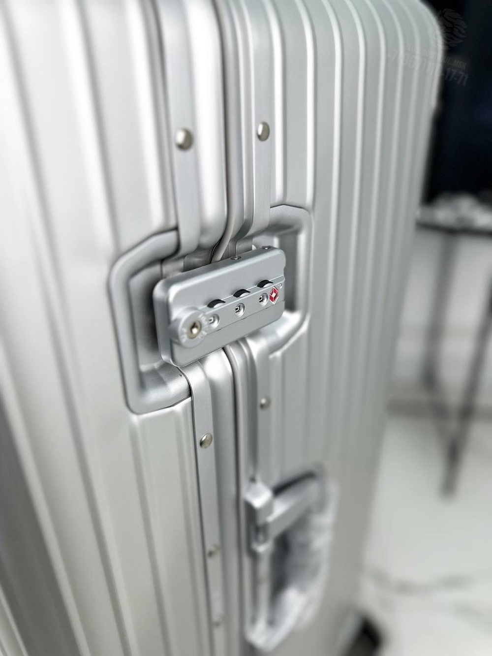 Дорожный чемодан Rimowa Trunk
