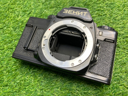 Зенит-Автомат + Helios-44K-4