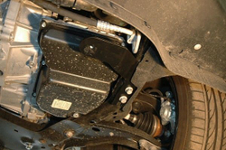Защита картера и КПП Sheriff для Mini Cooper 2007-2014 арт.04.1693