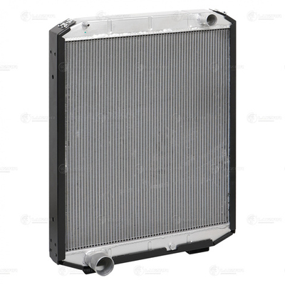 LRc 0308 -  Радиатор охлаждения для а/м КАВЗ 4238/4270 "Аврора" с дв. Cummins BGe/ЯМЗ-53465/53623/53403/Weichai WP4
