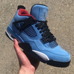 Air Jordan 4 Retro Travis Scott ‘Cactus Jack’