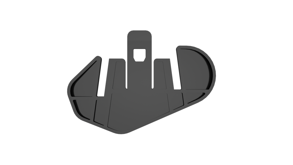 Крепление для мото T-MAX Липучка