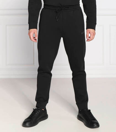 спортивные штаны hadiko diamond BOSS GREEN - черный(50485722)