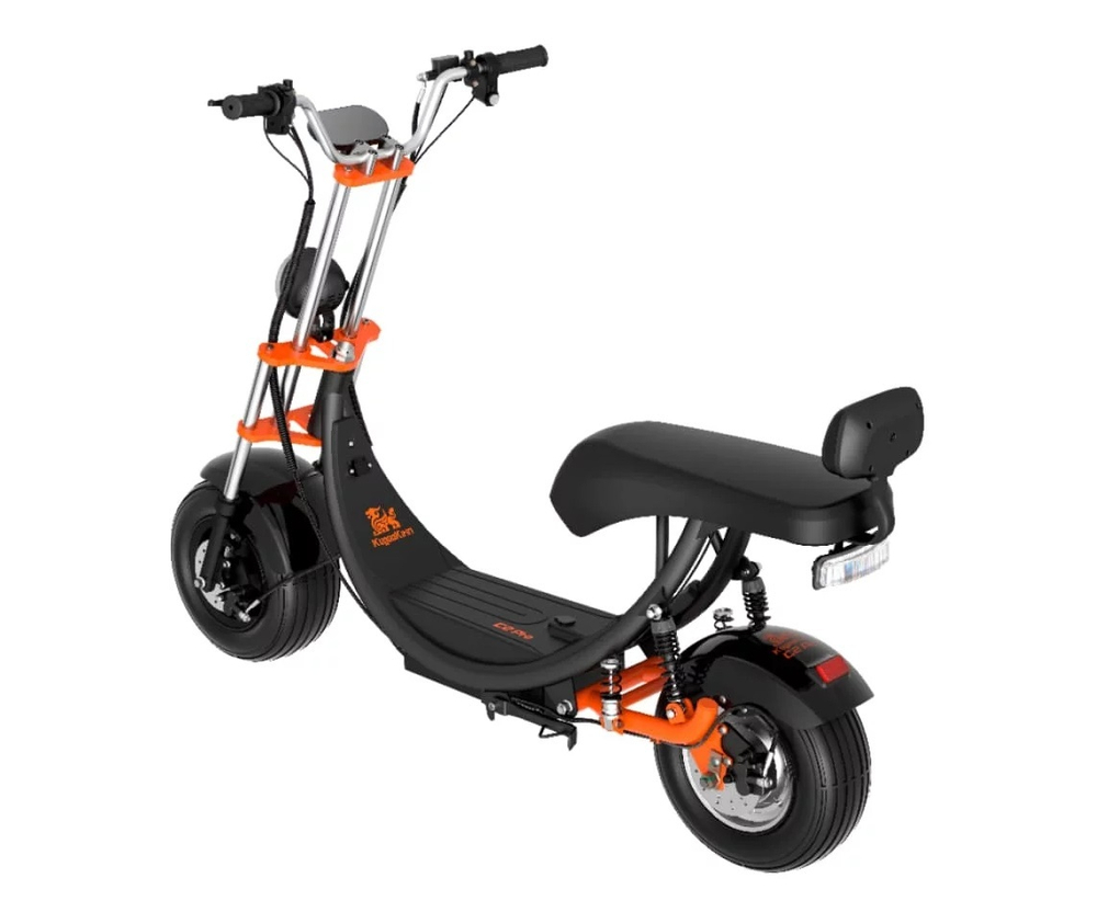 Электроскутер KugooKirin C2 PRO