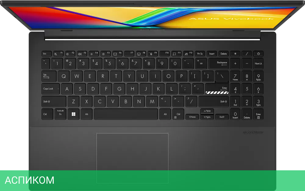 Ноутбук ASUS Vivobook Go 15 E1504FA-BQ090