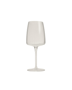 Zara Home бокал из стекла, цвет прозрачный, 20 см