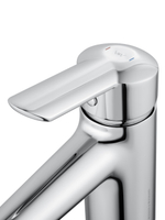 Смеситель для раковины WONZON & WOGHAND BAROQUE, Хром (WW-191101-CR)