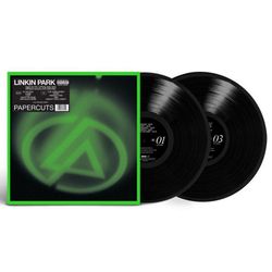 Linkin Park - Papercuts (2 LP) Линкин Парк. новая запечатанная виниловая пластинка
