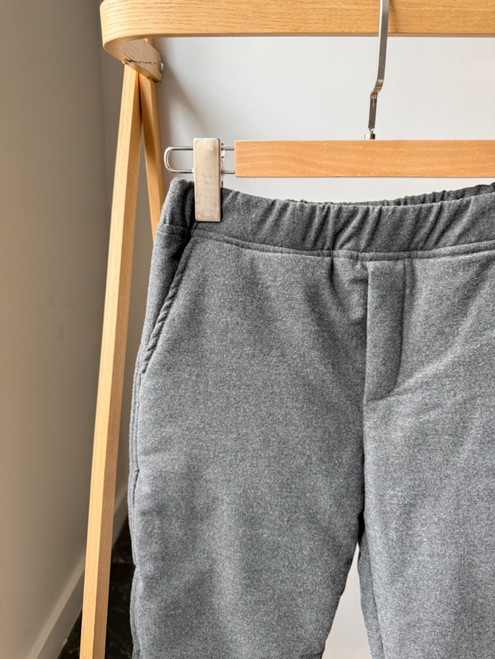 Новые утеплённые брюки Aletta, 134