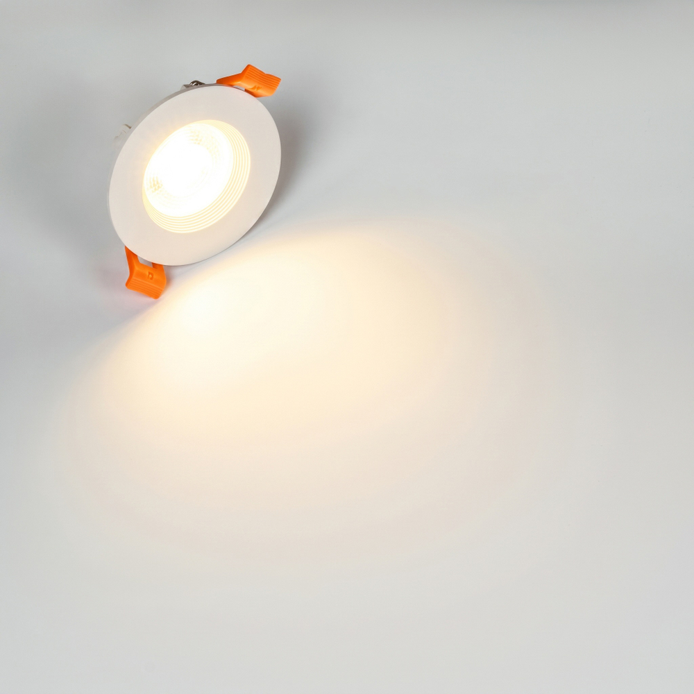 Встраиваемый точечный светильник MyFar Agora MT2020-GU10-W