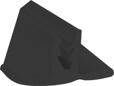 Вставка ЧЁРНАЯ TL 2 (150 м.) Н