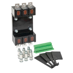 Панель втычная EKF mccb99m-100-pin-3f