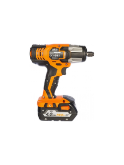 Ударный гайковерт AEG 18В BSS18C12ZC-402C 4935493428