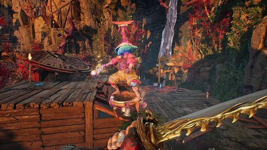 Shadow Warrior 3: Definitive Edition [PS5, русские субтитры]