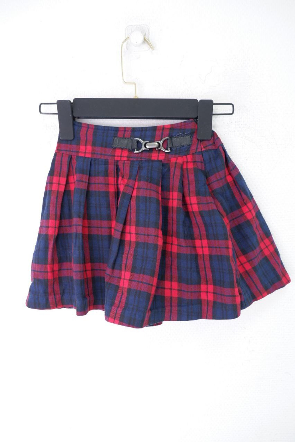 Юбка Modis в клетку на 7 лет