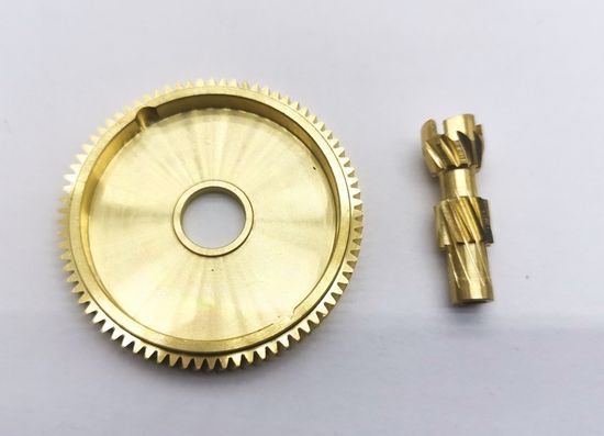 Главная пара Tsurinoya Dark Wolf 150L