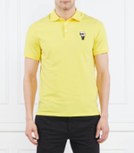 Поло Karl Lagerfeld - желтый(745022 532221)