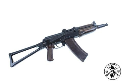 Охолощенный автомат АК-74У-СО к.5,45х39