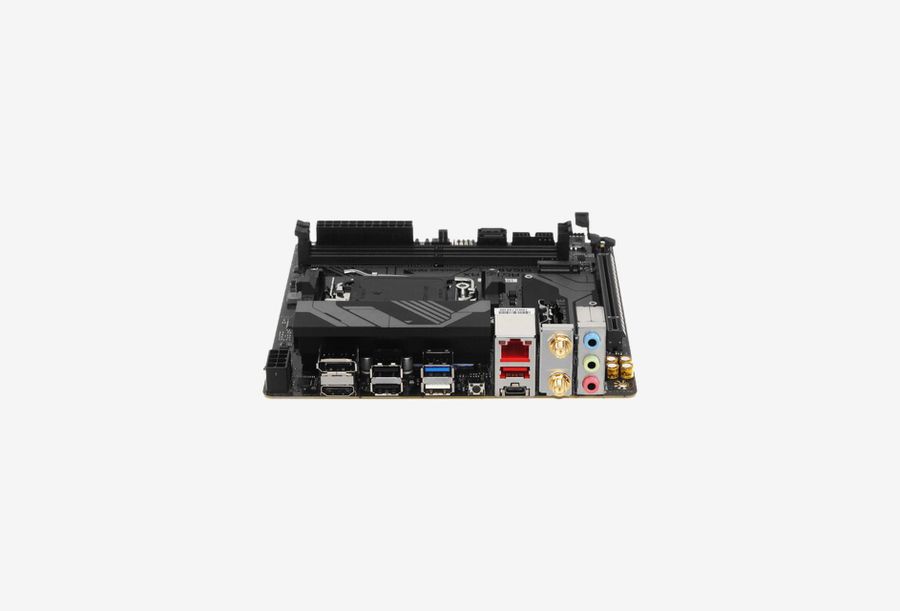 GIGABYTE A620I AX_0326709110237