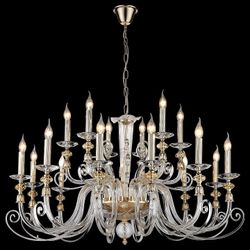 Подвесная люстра Wertmark Nadina WE174.18.303