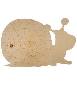 DO-904 Конструктор «Пазл-Улитка»