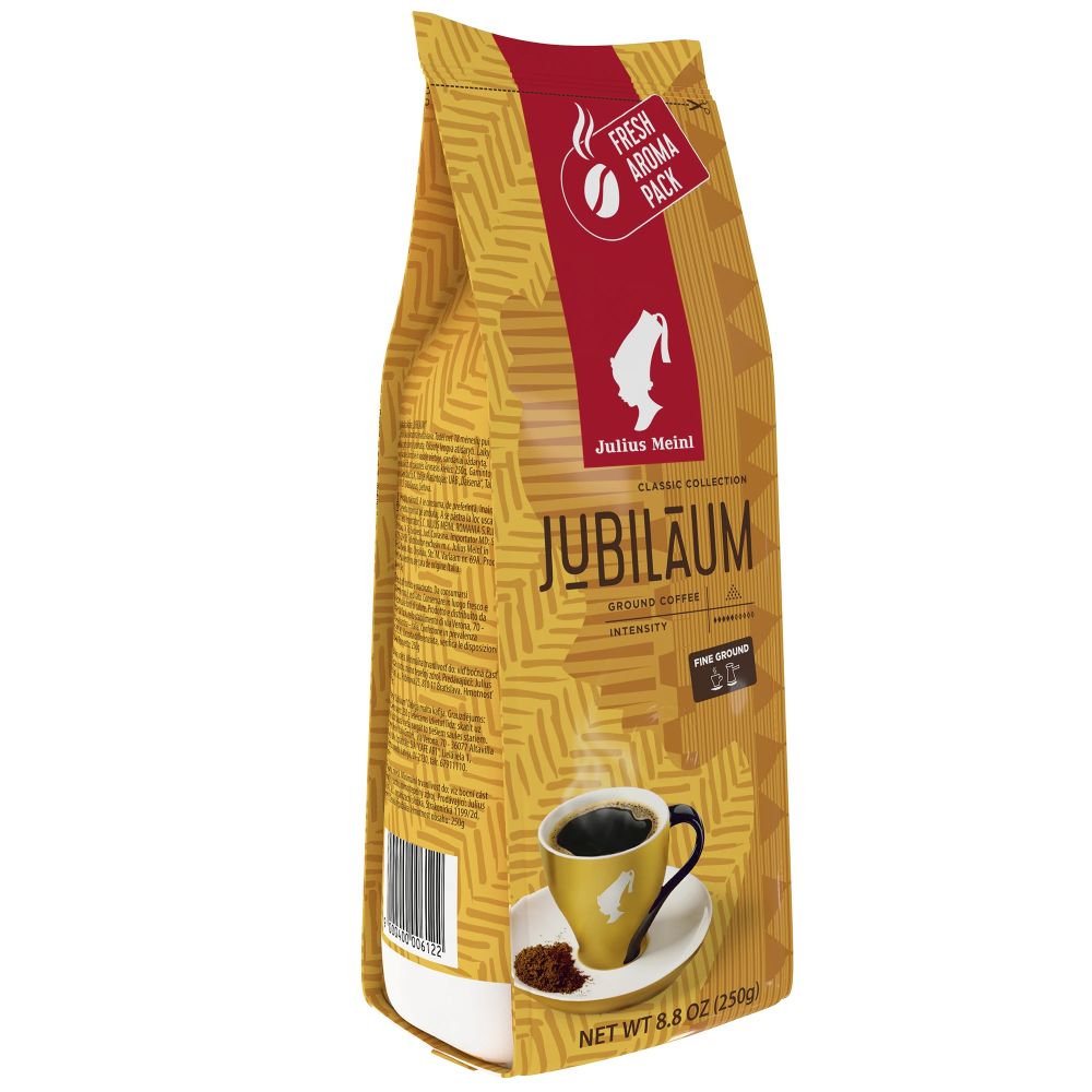 Кофе молотый Julius Meinl Jubilaum 250 г