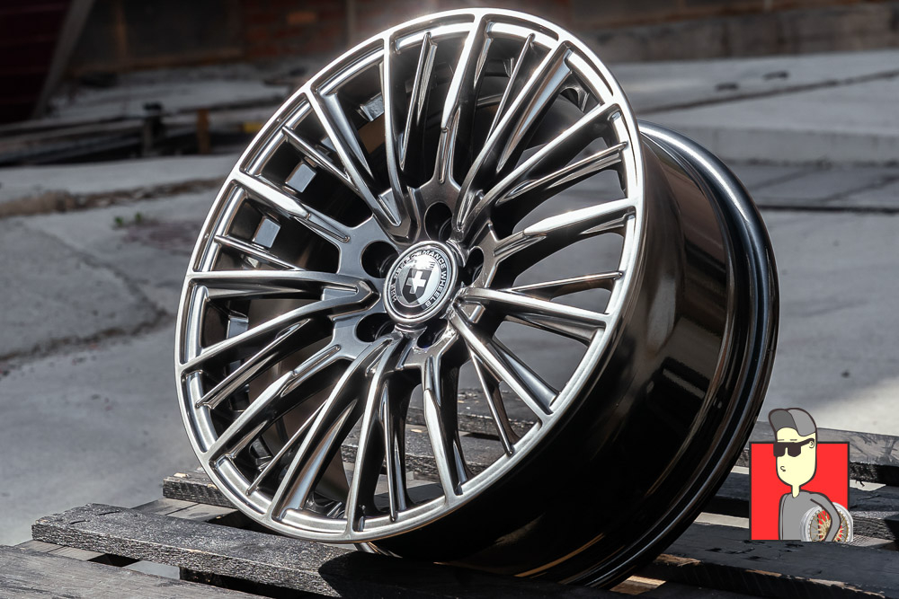 Комплект дисков HRE X042 16x7 et35 5x100