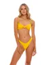 Верх купальника 9383 Lucille Yellow