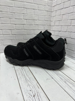 Кроссовки M6-MERLLE весна-лето / чёрный