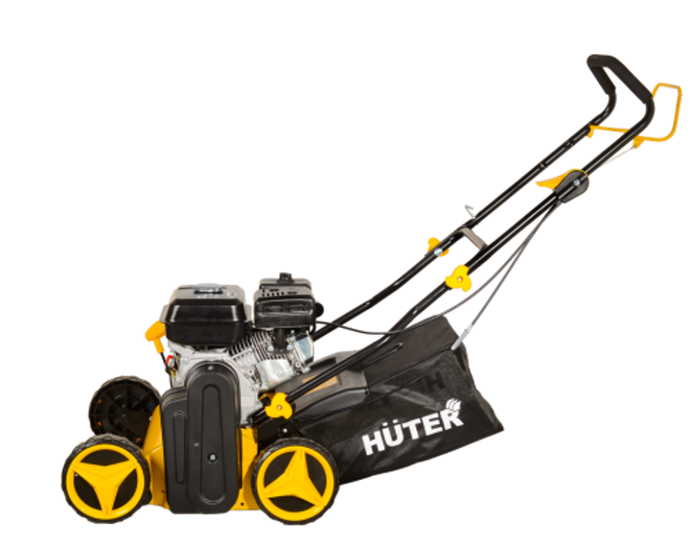 Бензиновый скарификатор-аэратор Huter GSA-7,0