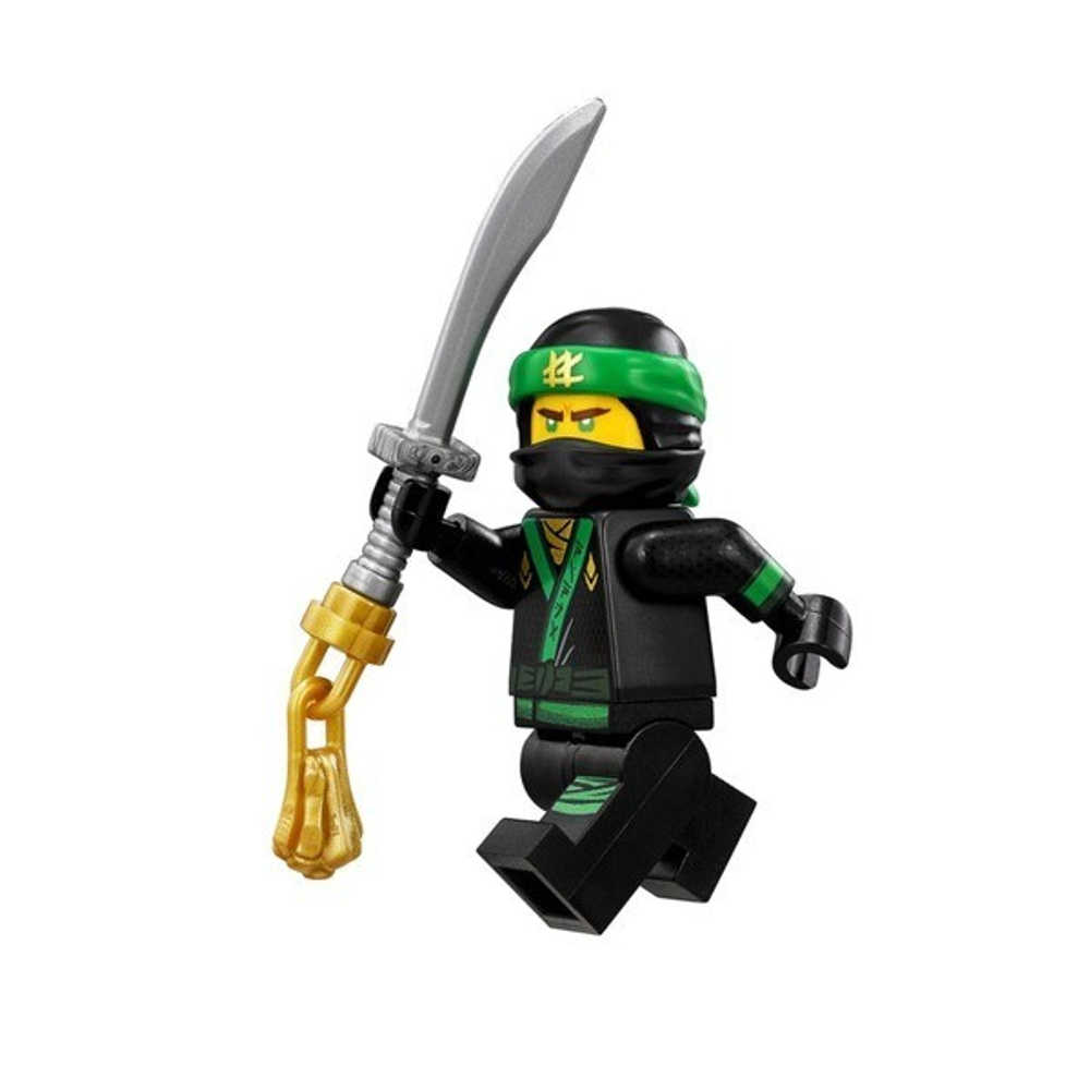 LEGO Ninjago: Механический дракон Зелёного ниндзя 70612 — Green Ninja Mech Dragon — Лего Ниндзяго