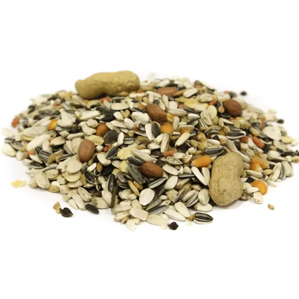 Корм для крупных попугаев FIORY Pappagalli