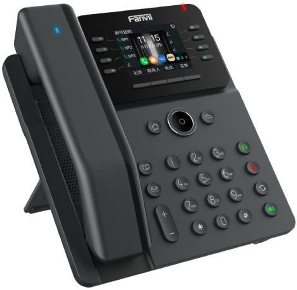 Телефон VoiceIP  Fanvil V62 Pro