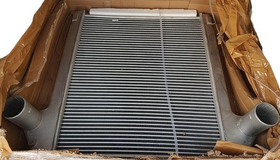 Радиатор интеркуллера J6 FAW 70U/A 1119010-70U/A