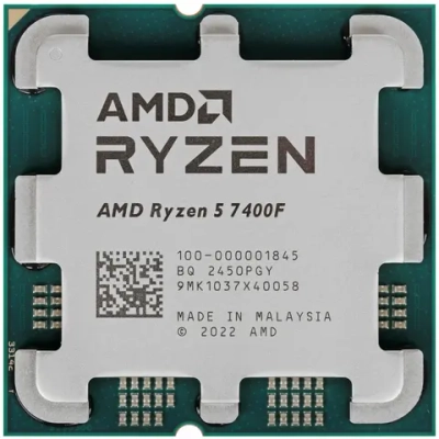 Процессор AMD Ryzen 5 7400F OEM