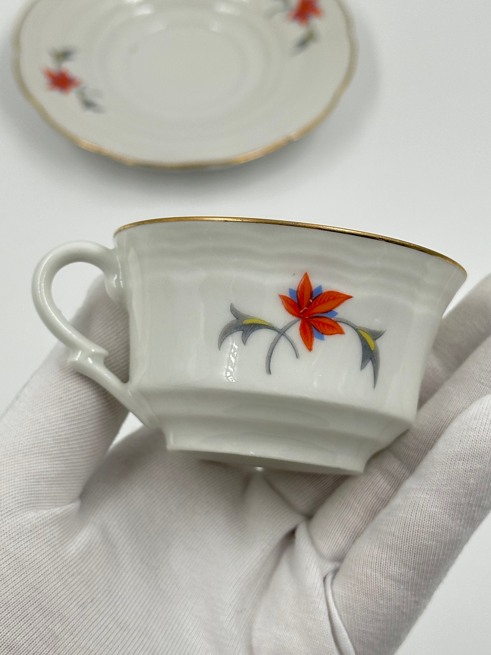 Кофейная пара Schumann