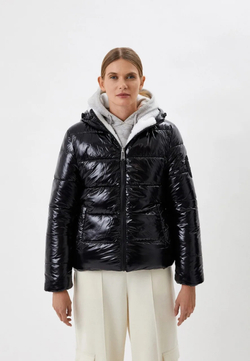 Plein Sport куртка двусторонняя утепленная