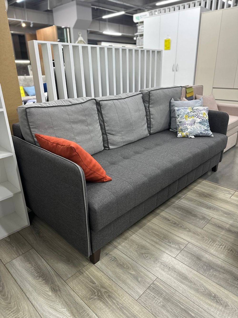 Диван Альфа, Бену, г. Уфа