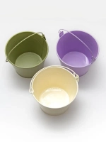 Ведерко для композиции с цветами