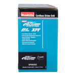 Дрель аккумуляторная Makita DF 002 GZ XGT (без акб и зу)