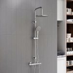Душевая система Dorff Futura D0710500 хром