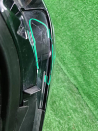 Фара левая BMW 5er G30 (2020-2023) LED