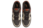 Кроссовки Nike Dunk Low "Velvet Brown And Rugged Orange"