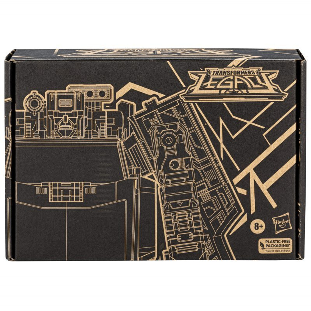 Hasbro Transformers Generations Selects Deluxe - коллекционная фигурка DK-3 Breaker F3073