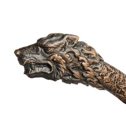 TP-20 Топор большой с объемной резьбой «Волчья лапа»